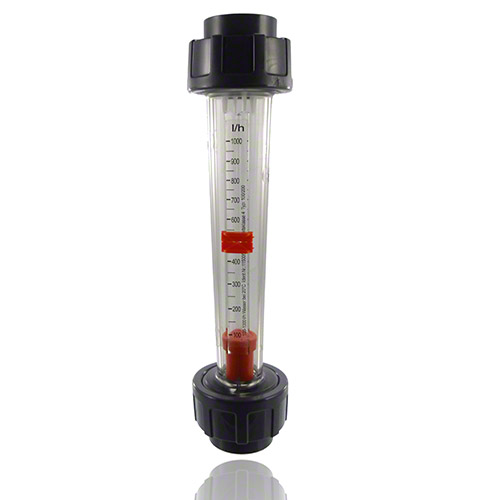 PVC-U Schwebek&ouml;rper-Durchflussmesser Typ DFM 200