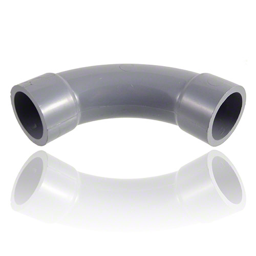 ABS Bogen 90&deg;
